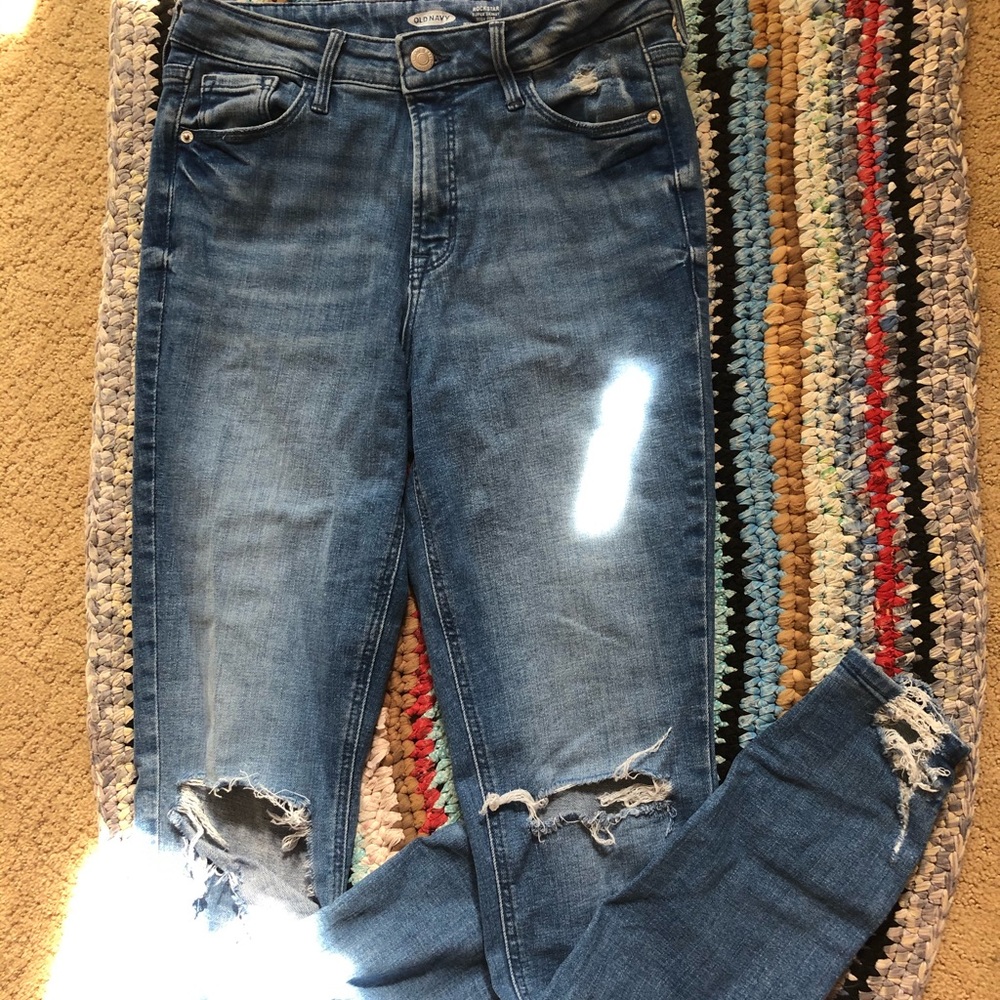 Old Navy Tall Jeans